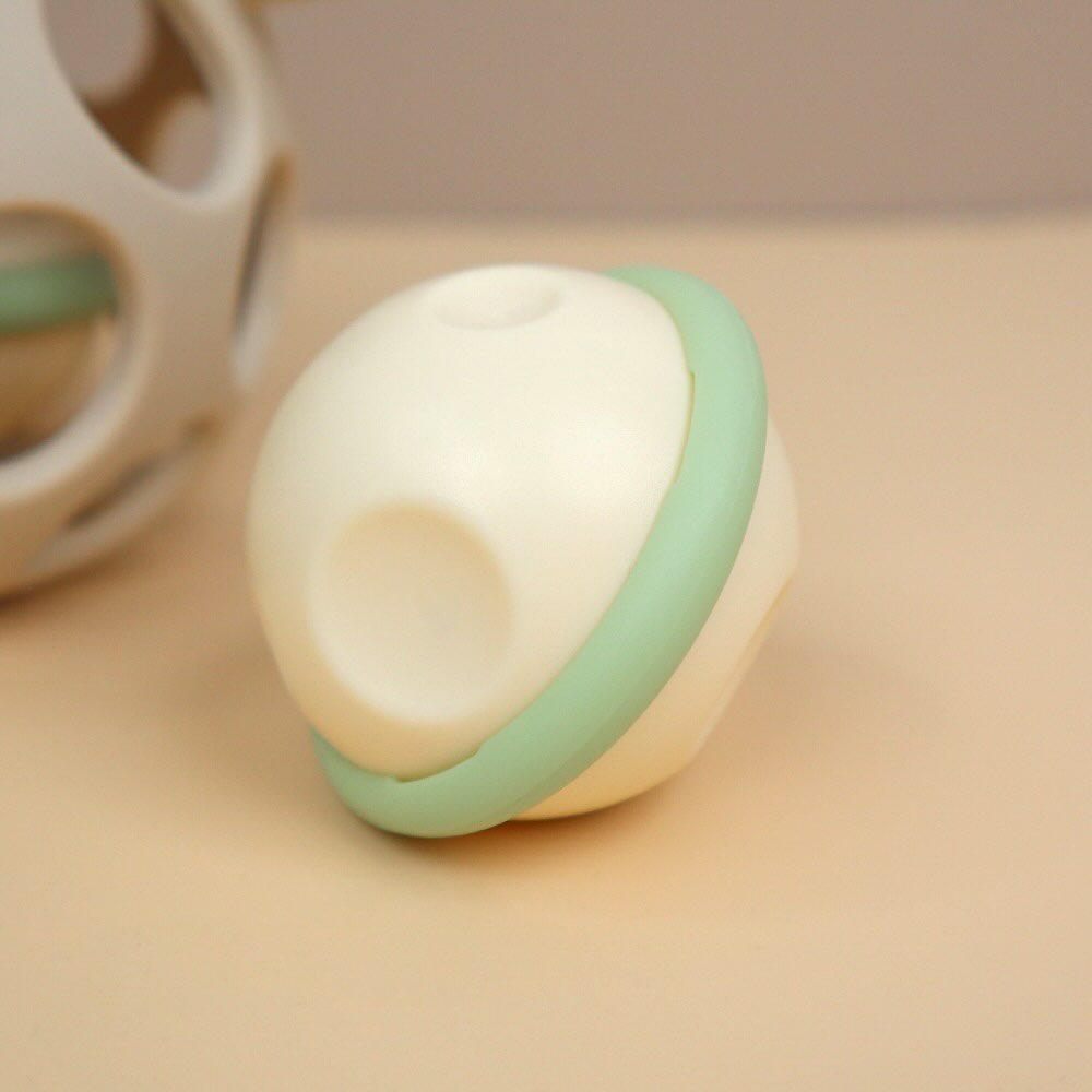 Soothing & Sensory Teething Ring