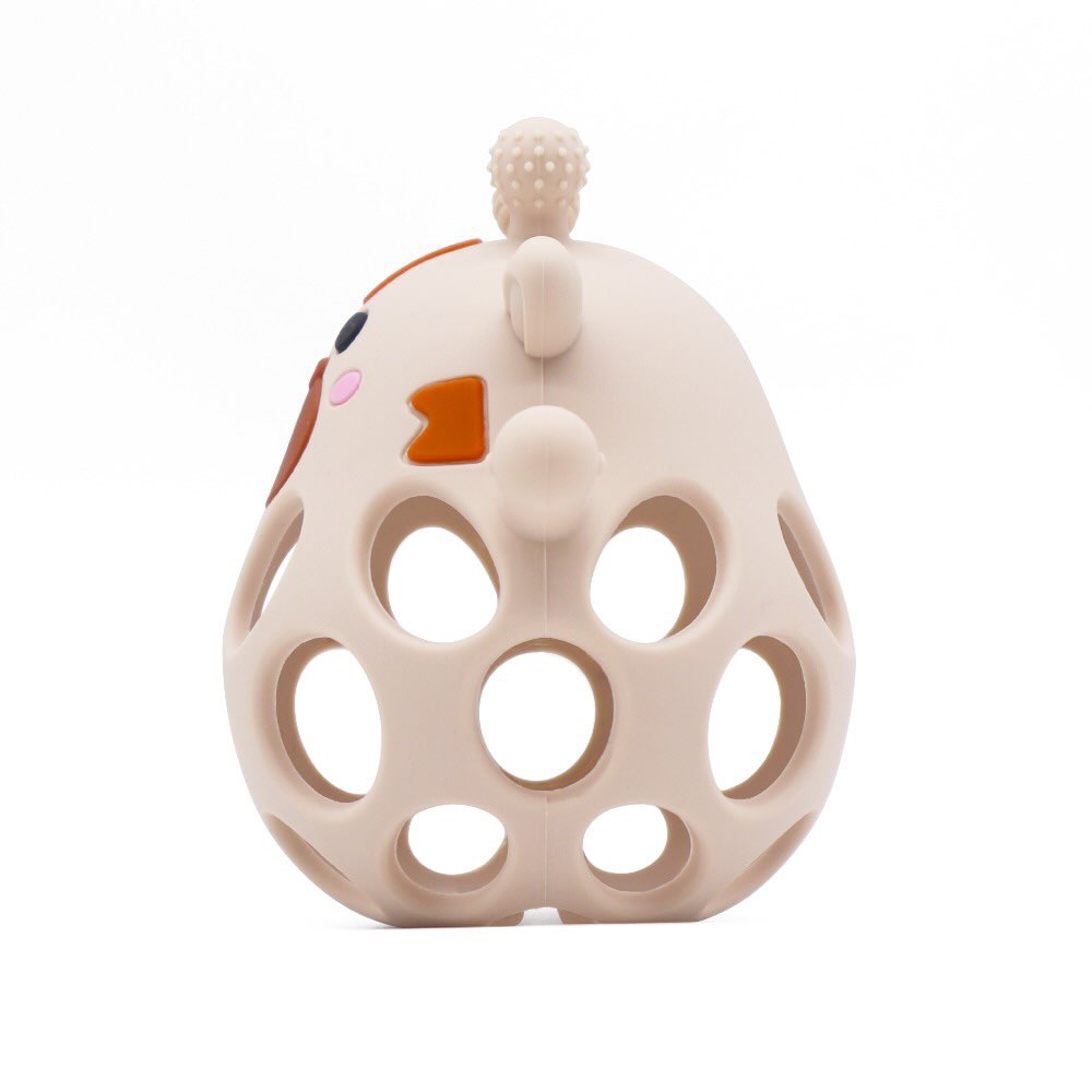 Soothing & Sensory Teething Ring