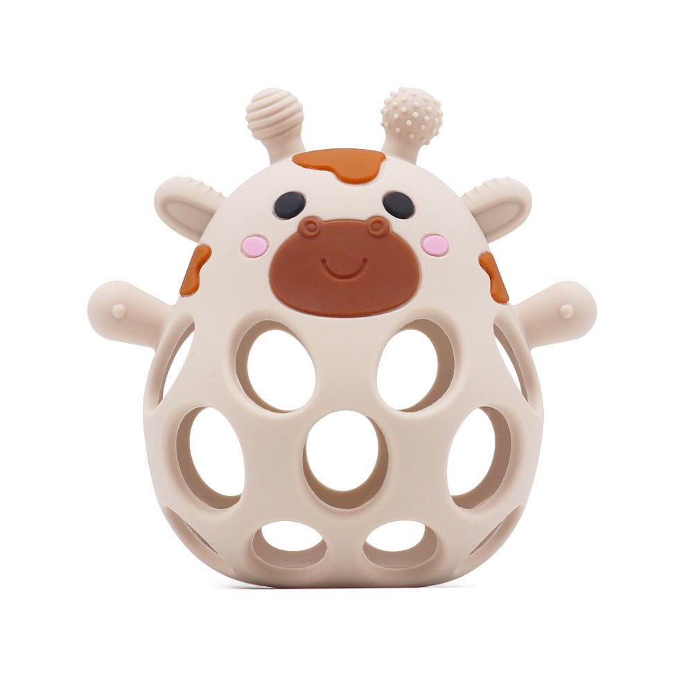 Soothing & Sensory Teething Ring