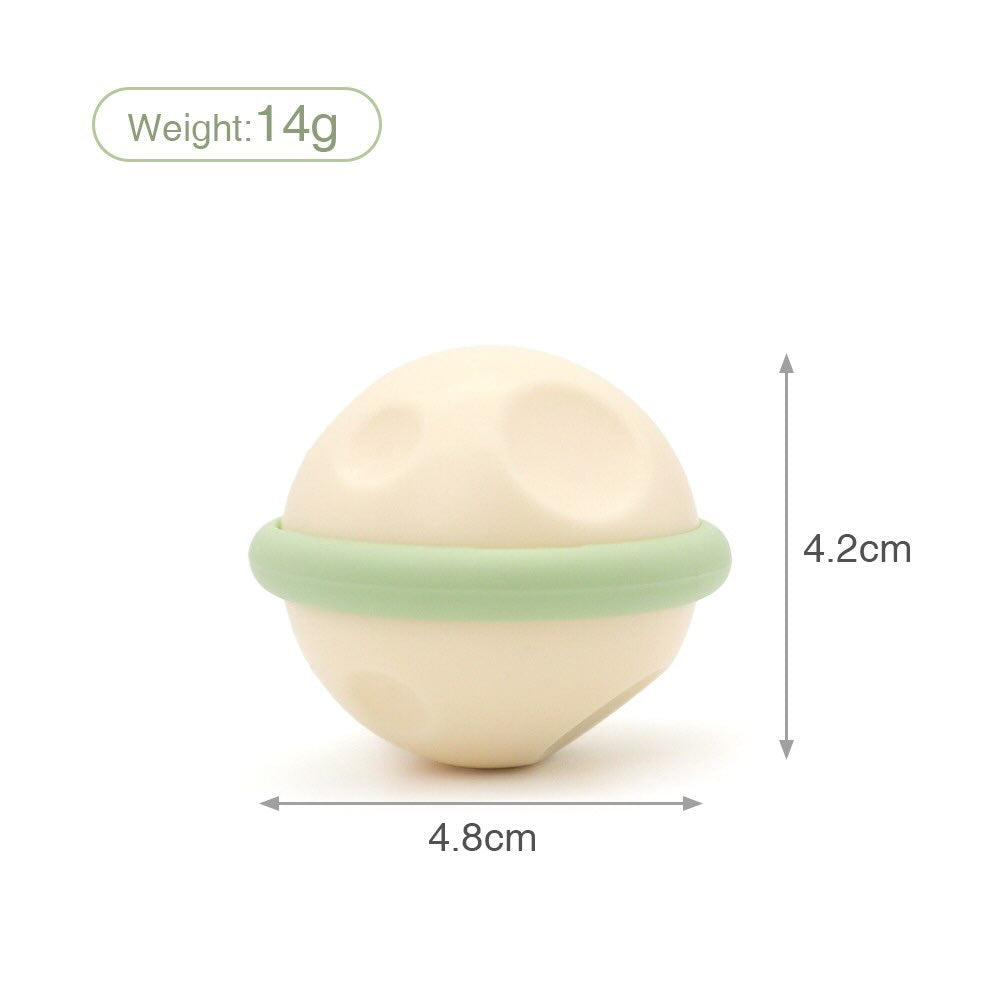 Soothing & Sensory Teething Ring